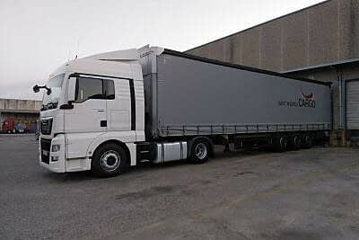 Transporte Pesado